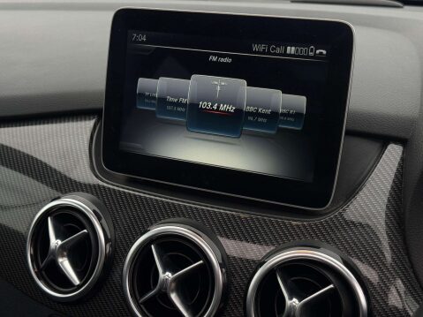 Mercedes-Benz B Class 2.1 B 200 AMG Line Premium+ D Auto 5dr 42