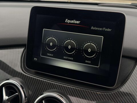 Mercedes-Benz B Class 2.1 B 200 AMG Line Premium+ D Auto 5dr 43