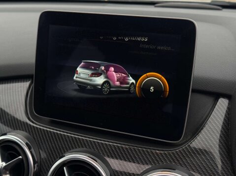 Mercedes-Benz B Class 2.1 B 200 AMG Line Premium+ D Auto 5dr 44
