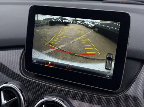 Mercedes-Benz B Class 2.1 B 200 AMG Line Premium+ D Auto 5dr 45