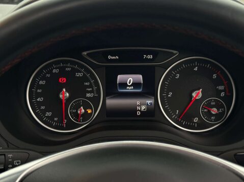 Mercedes-Benz B Class 2.1 B 200 AMG Line Premium+ D Auto 5dr 46