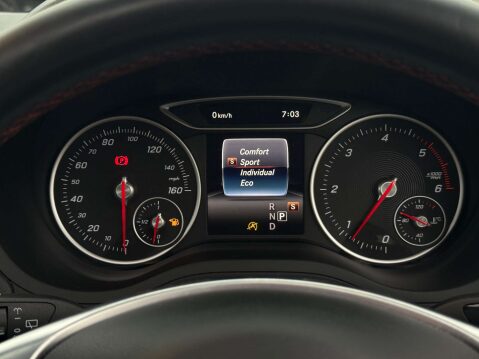 Mercedes-Benz B Class 2.1 B 200 AMG Line Premium+ D Auto 5dr 47