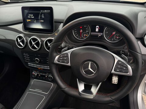 Mercedes-Benz B Class 2.1 B 200 AMG Line Premium+ D Auto 5dr 51