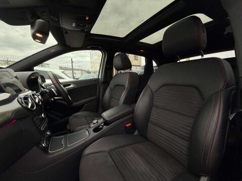 Mercedes-Benz B Class 2.1 B 200 AMG Line Premium+ D Auto 5dr 54