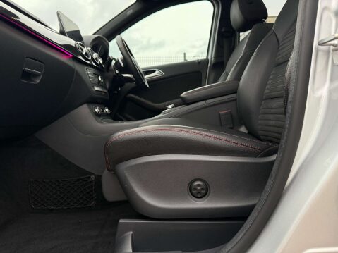Mercedes-Benz B Class 2.1 B 200 AMG Line Premium+ D Auto 5dr 55