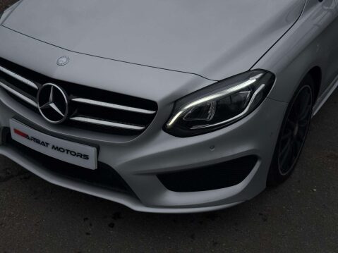 Mercedes-Benz B Class 2.1 B 200 AMG Line Premium+ D Auto 5dr 58