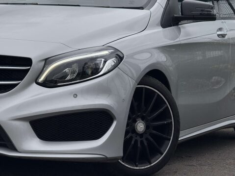 Mercedes-Benz B Class 2.1 B 200 AMG Line Premium+ D Auto 5dr 59