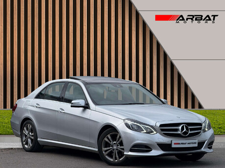 Mercedes-Benz E Class 2.1 E300 SE Bluetec Premium+ Hybrid Auto 4dr