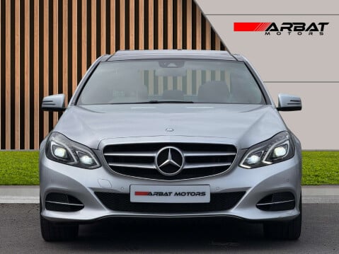 Mercedes-Benz E Class 2.1 E300 SE Bluetec Premium+ Hybrid Auto 4dr 4