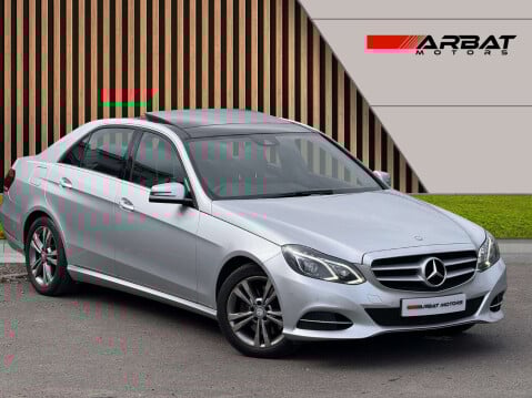 Mercedes-Benz E Class 2.1 E300 SE Bluetec Premium+ Hybrid Auto 4dr 6