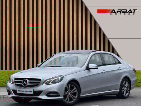 Mercedes-Benz E Class 2.1 E300 SE Bluetec Premium+ Hybrid Auto 4dr 7