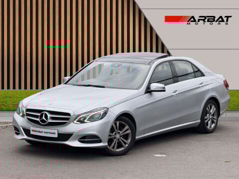 Mercedes-Benz E Class 2.1 E300 SE Bluetec Premium+ Hybrid Auto 4dr 8