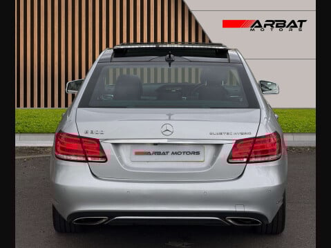 Mercedes-Benz E Class 2.1 E300 SE Bluetec Premium+ Hybrid Auto 4dr 9