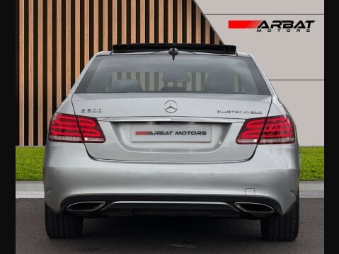 Mercedes-Benz E Class 2.1 E300 SE Bluetec Premium+ Hybrid Auto 4dr 10