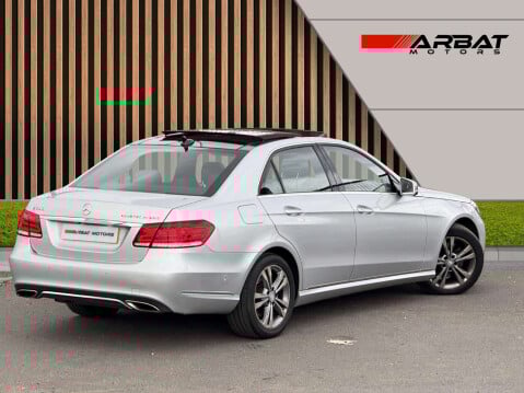 Mercedes-Benz E Class 2.1 E300 SE Bluetec Premium+ Hybrid Auto 4dr 11