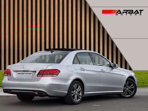 Mercedes-Benz E Class 2.1 E300 SE Bluetec Premium+ Hybrid Auto 4dr 12