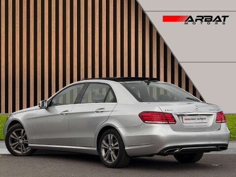 Mercedes-Benz E Class 2.1 E300 SE Bluetec Premium+ Hybrid Auto 4dr 3
