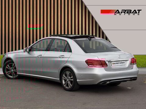 Mercedes-Benz E Class 2.1 E300 SE Bluetec Premium+ Hybrid Auto 4dr 13