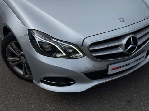 Mercedes-Benz E Class 2.1 E300 SE Bluetec Premium+ Hybrid Auto 4dr 14