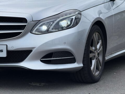 Mercedes-Benz E Class 2.1 E300 SE Bluetec Premium+ Hybrid Auto 4dr 15