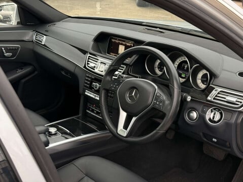 Mercedes-Benz E Class 2.1 E300 SE Bluetec Premium+ Hybrid Auto 4dr 2