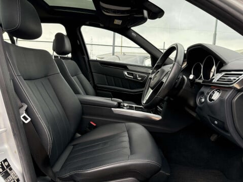 Mercedes-Benz E Class 2.1 E300 SE Bluetec Premium+ Hybrid Auto 4dr 25
