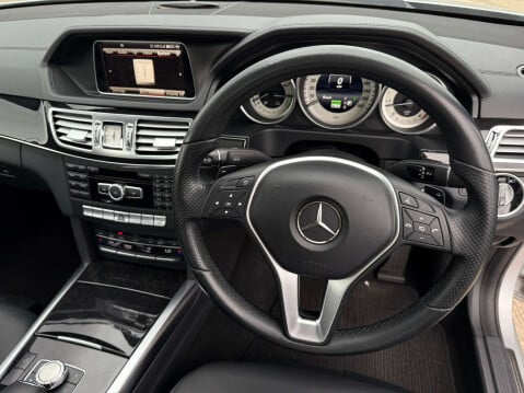 Mercedes-Benz E Class 2.1 E300 SE Bluetec Premium+ Hybrid Auto 4dr 29