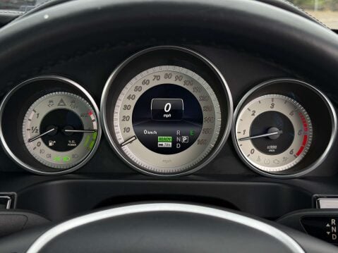 Mercedes-Benz E Class 2.1 E300 SE Bluetec Premium+ Hybrid Auto 4dr 30