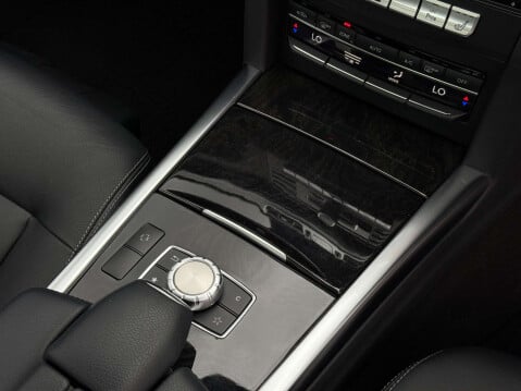Mercedes-Benz E Class 2.1 E300 SE Bluetec Premium+ Hybrid Auto 4dr 32