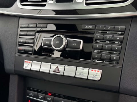 Mercedes-Benz E Class 2.1 E300 SE Bluetec Premium+ Hybrid Auto 4dr 36