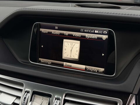 Mercedes-Benz E Class 2.1 E300 SE Bluetec Premium+ Hybrid Auto 4dr 38