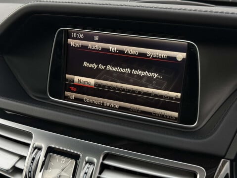 Mercedes-Benz E Class 2.1 E300 SE Bluetec Premium+ Hybrid Auto 4dr 41