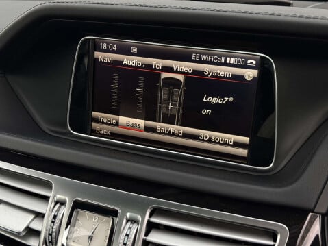 Mercedes-Benz E Class 2.1 E300 SE Bluetec Premium+ Hybrid Auto 4dr 43