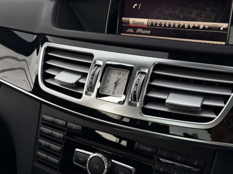 Mercedes-Benz E Class 2.1 E300 SE Bluetec Premium+ Hybrid Auto 4dr 46