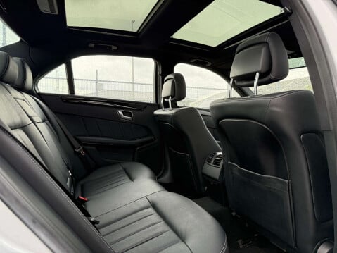 Mercedes-Benz E Class 2.1 E300 SE Bluetec Premium+ Hybrid Auto 4dr 47