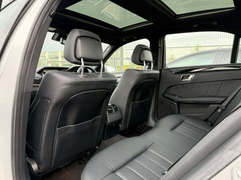 Mercedes-Benz E Class 2.1 E300 SE Bluetec Premium+ Hybrid Auto 4dr 53