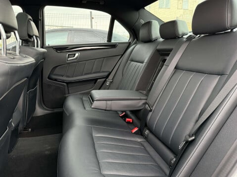 Mercedes-Benz E Class 2.1 E300 SE Bluetec Premium+ Hybrid Auto 4dr 58