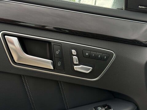 Mercedes-Benz E Class 2.1 E300 SE Bluetec Premium+ Hybrid Auto 4dr 59