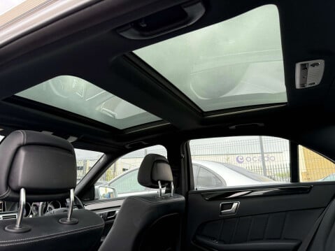 Mercedes-Benz E Class 2.1 E300 SE Bluetec Premium+ Hybrid Auto 4dr 60