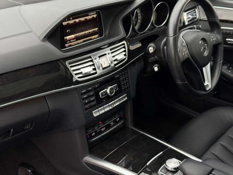 Mercedes-Benz E Class 2.1 E300 SE Bluetec Premium+ Hybrid Auto 4dr 65