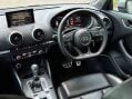 Audi A3 2.0 S3 TFSI Quattro Semi-Auto 4WD 4dr 2
