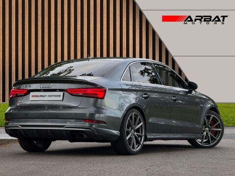 Audi A3 2.0 S3 TFSI Quattro Semi-Auto 4WD 4dr 16