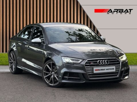 Audi A3 2.0 S3 TFSI Quattro Semi-Auto 4WD 4dr 8
