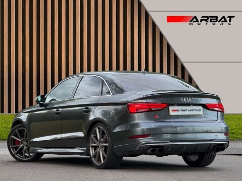 Audi A3 2.0 S3 TFSI Quattro Semi-Auto 4WD 4dr 7