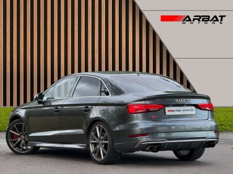 Audi A3 2.0 S3 TFSI Quattro Semi-Auto 4WD 4dr 12