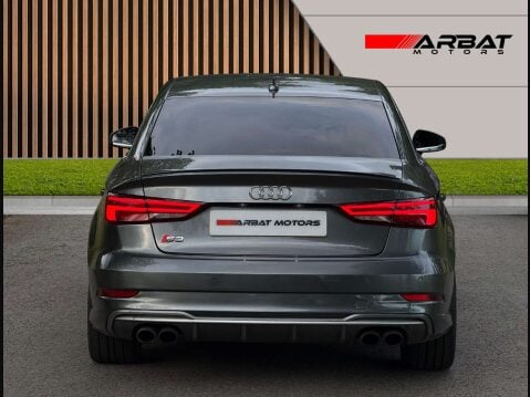 Audi A3 2.0 S3 TFSI Quattro Semi-Auto 4WD 4dr 13
