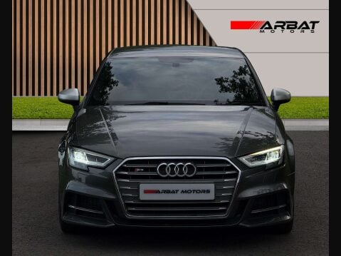Audi A3 2.0 S3 TFSI Quattro Semi-Auto 4WD 4dr 5