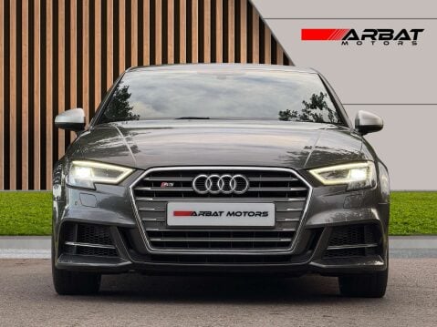 Audi A3 2.0 S3 TFSI Quattro Semi-Auto 4WD 4dr 4