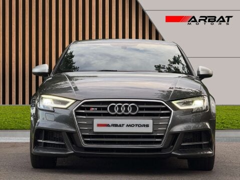 Audi A3 2.0 S3 TFSI Quattro Semi-Auto 4WD 4dr 9