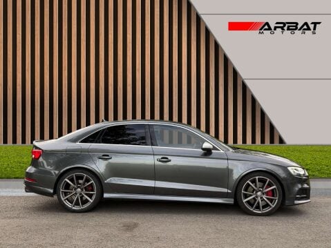 Audi A3 2.0 S3 TFSI Quattro Semi-Auto 4WD 4dr 15